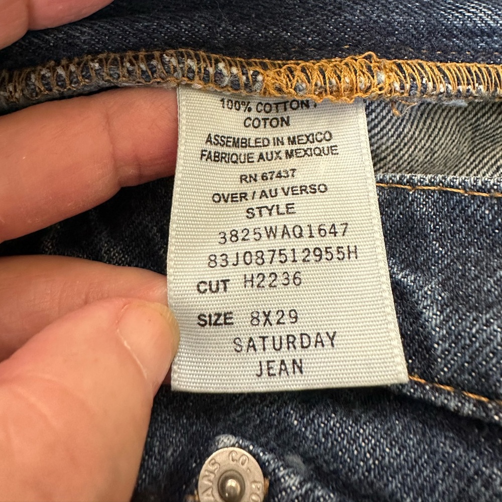 Polo Ralph Loren - Size 8x29 - Picture 2 of 10